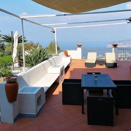 Casa Joyce Leilighet Sorrento Eksteriør bilde