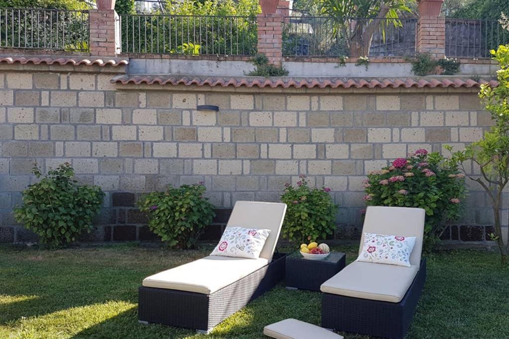 Casa Joyce Leilighet Sorrento Eksteriør bilde