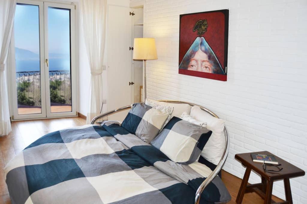 Casa Joyce Leilighet Sorrento Eksteriør bilde