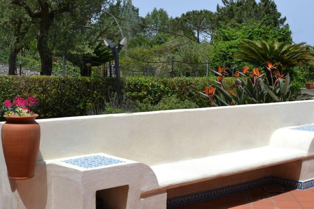 Casa Joyce Leilighet Sorrento Eksteriør bilde