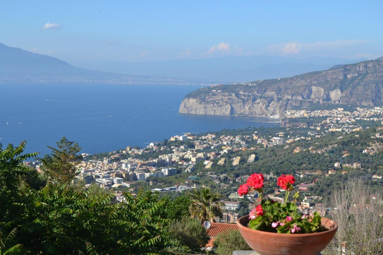 Casa Joyce Leilighet Sorrento Eksteriør bilde