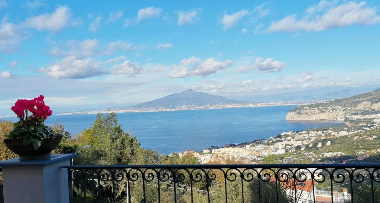 Casa Joyce Leilighet Sorrento Eksteriør bilde