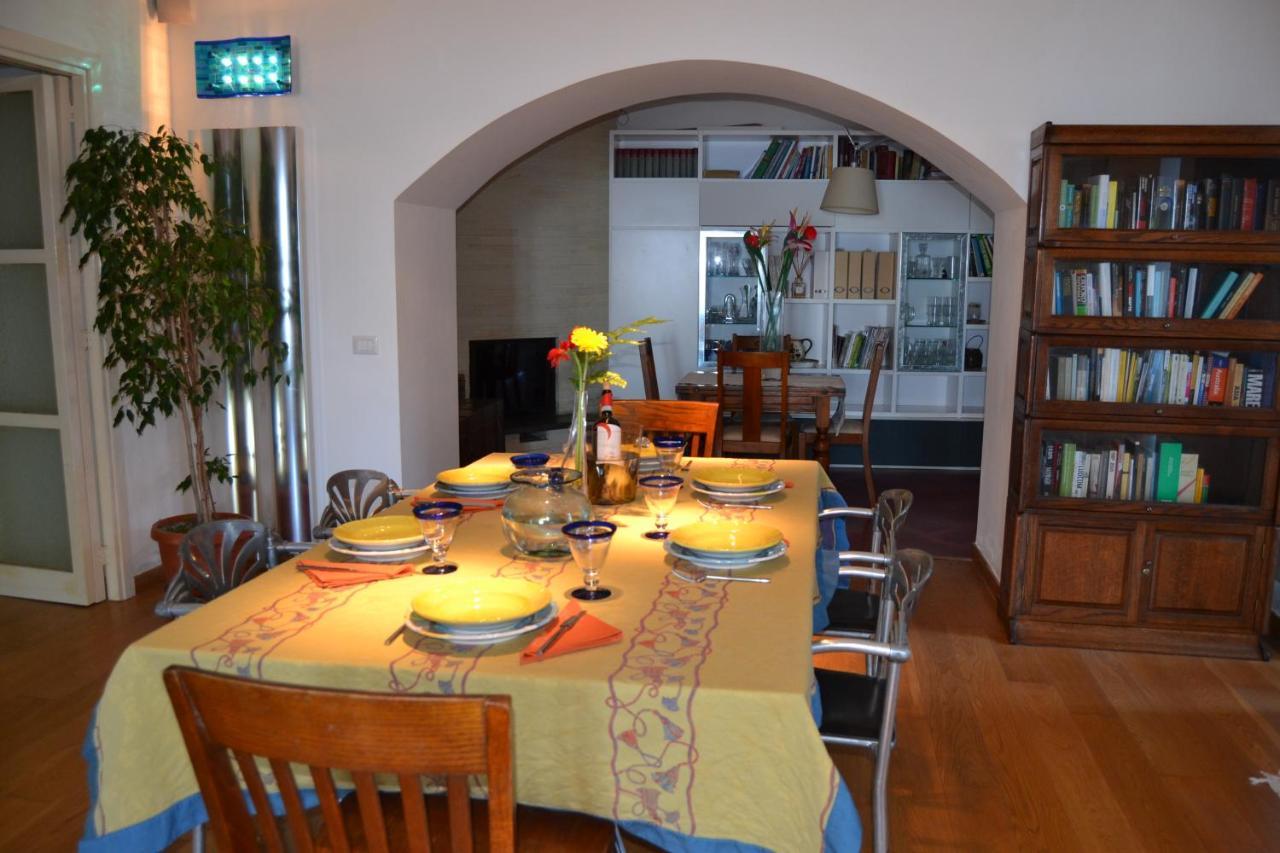 Casa Joyce Leilighet Sorrento Eksteriør bilde