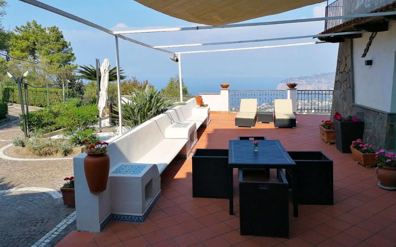 Casa Joyce Leilighet Sorrento Eksteriør bilde